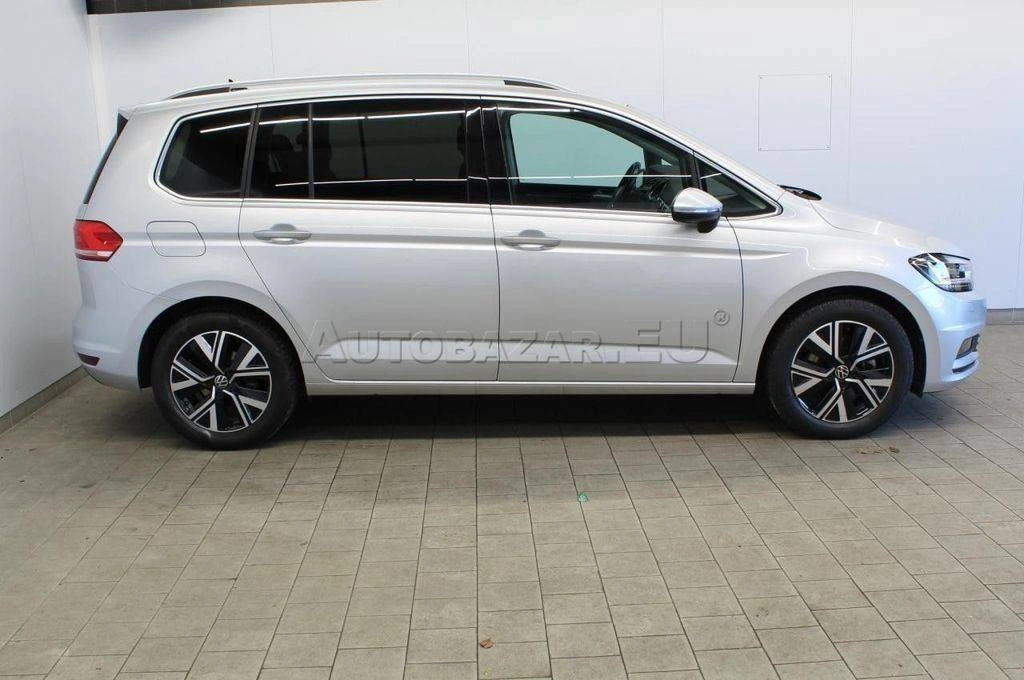 Volkswagen Touran 2.0 TDI SCR 150k Highline DSG