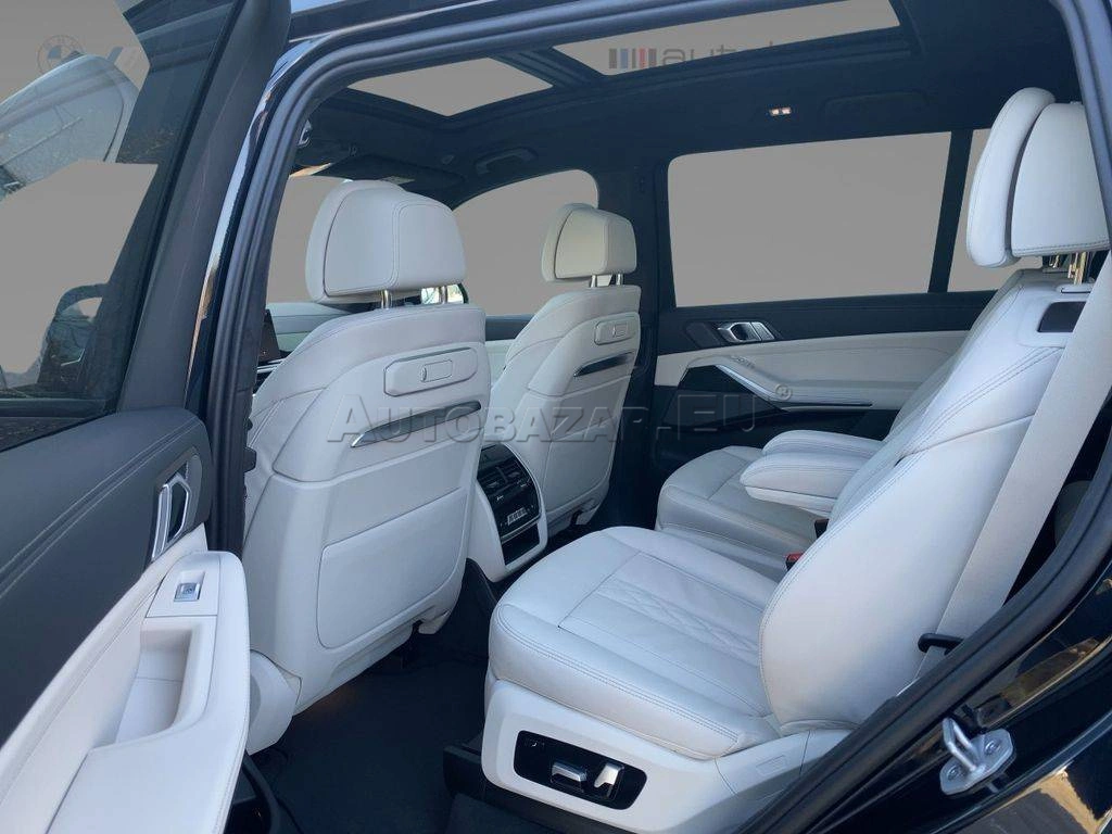 BMW X7 xDrive40d