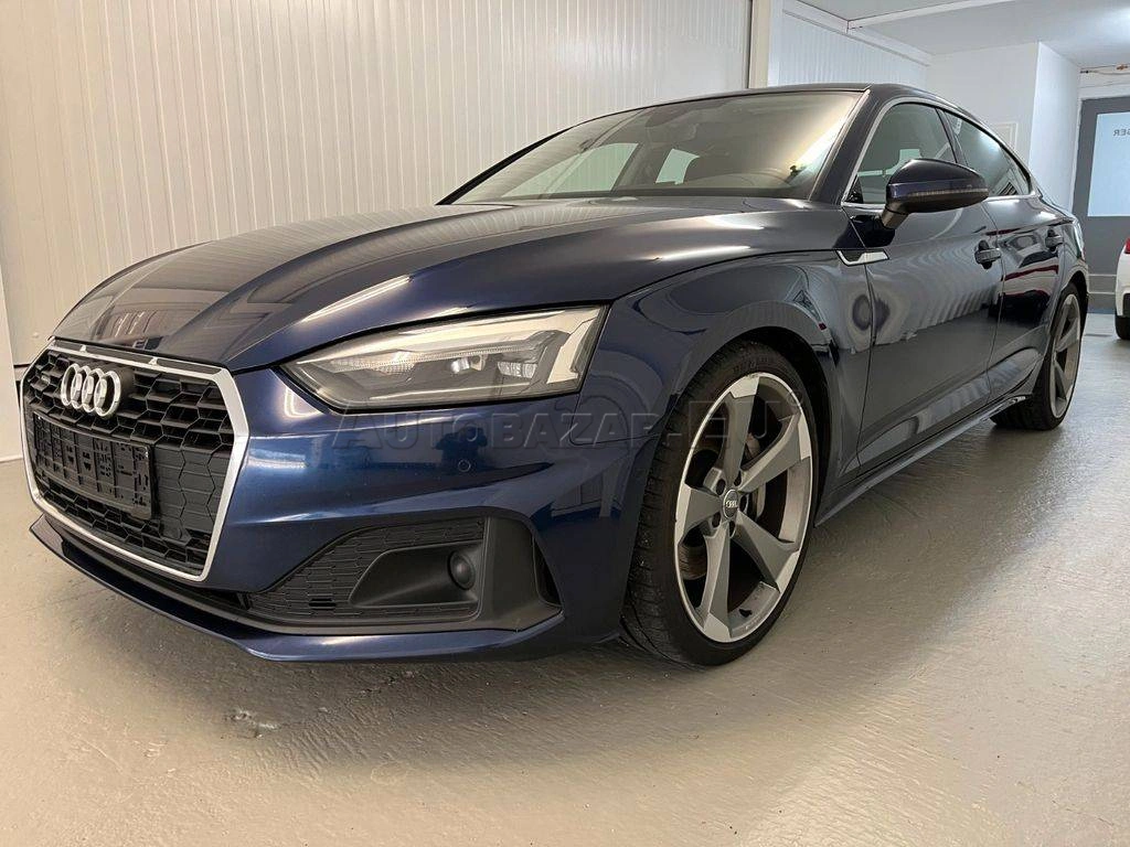 Audi A5 Sportback 50 3.0 TDI  quattro tiptronic
