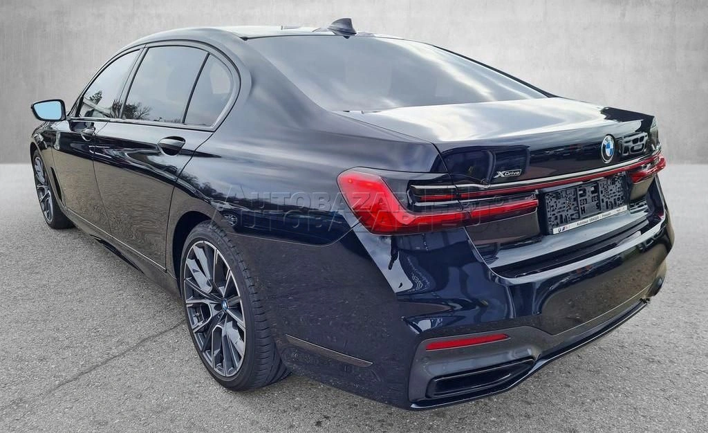 BMW rad 7 750Li xDrive A/T