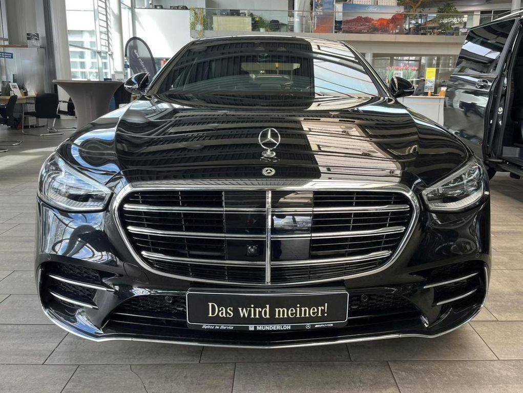 Mercedes-Benz S trieda Sedan 350 d L 4MATIC A/T