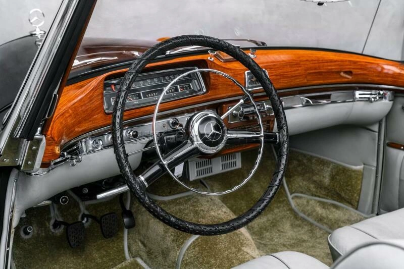 Mercedes-Benz 20 S cabrio 2026 na predaj – fotografia 16