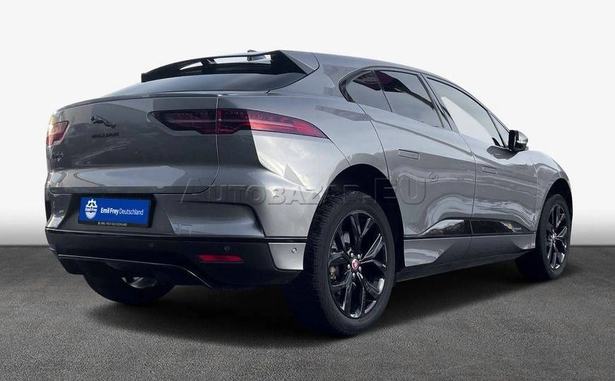Jaguar I-Pace I Pace EV320 AWD SE