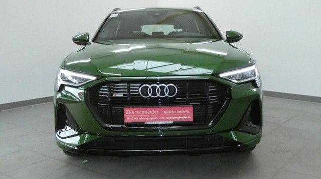 Audi E-tron 50 quattro S line