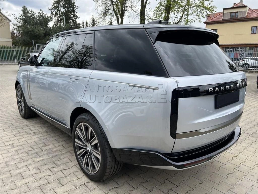 Land Rover Range Rover 3.0D MHEV D350 HSE AWD A/T