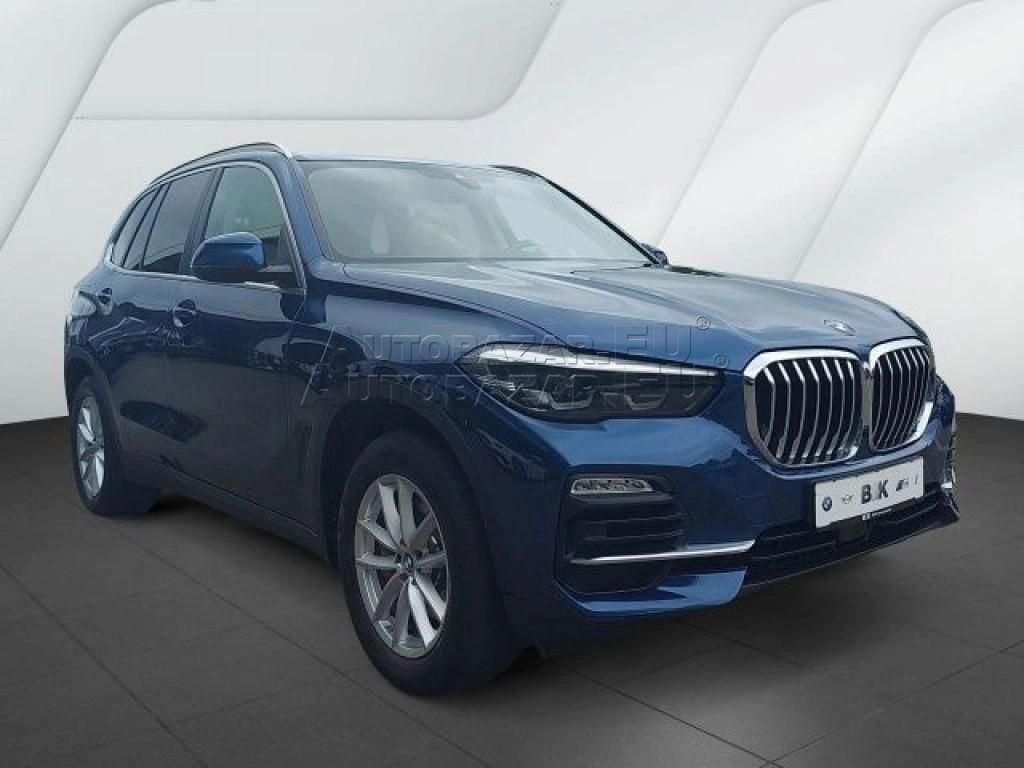 BMW X5 XDrive40i A/T