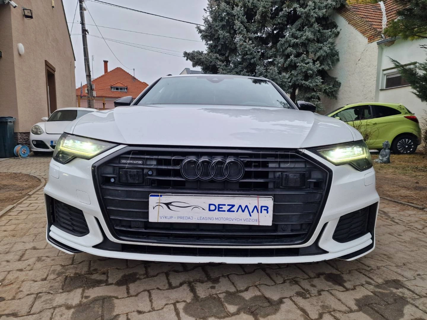Audi A6 Avant 50 3.0 TDI mHEV Sport quattro tiptronic