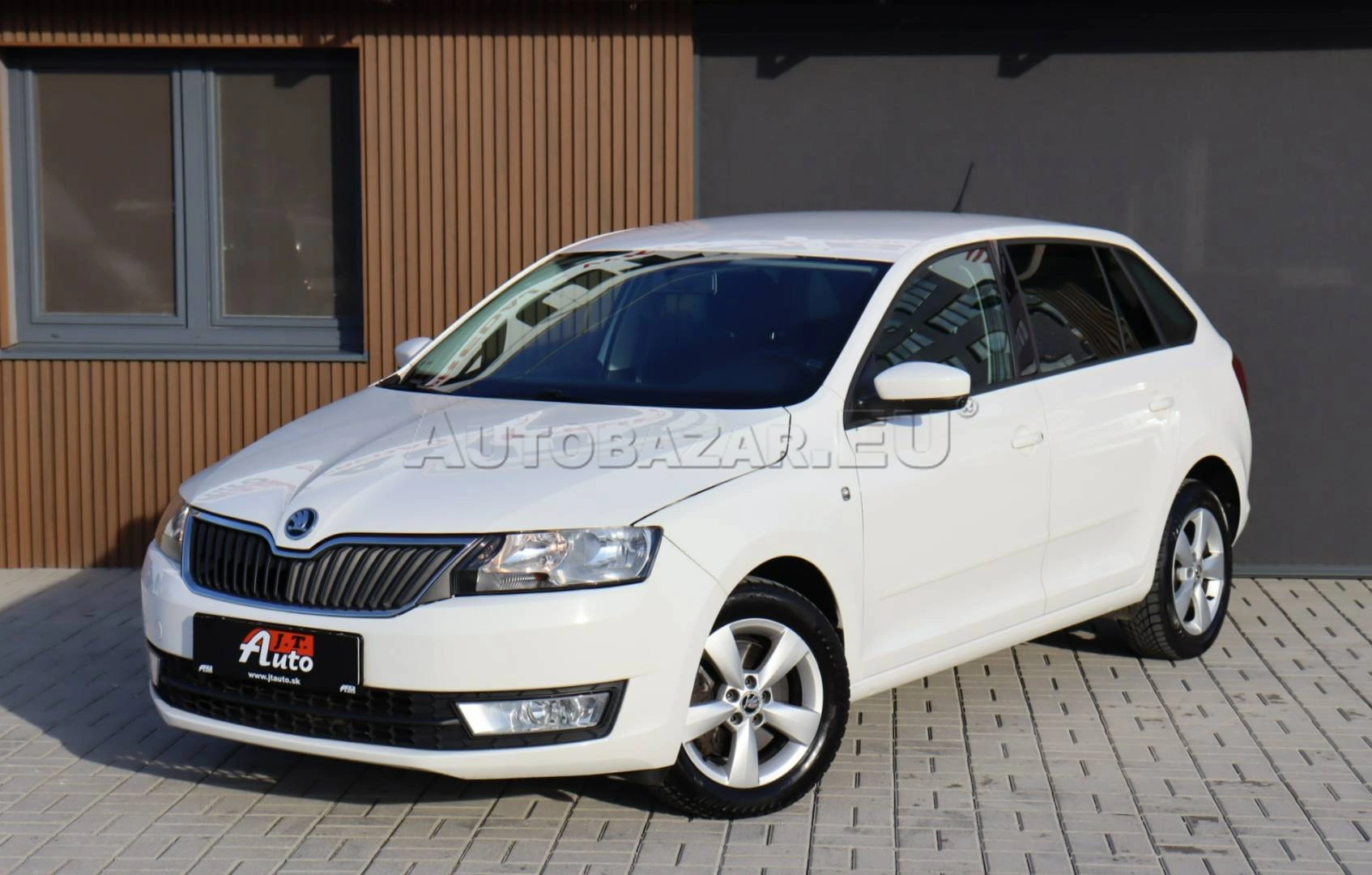 Škoda Rapid Spaceback SB 1.6 TDI 90k Ambition