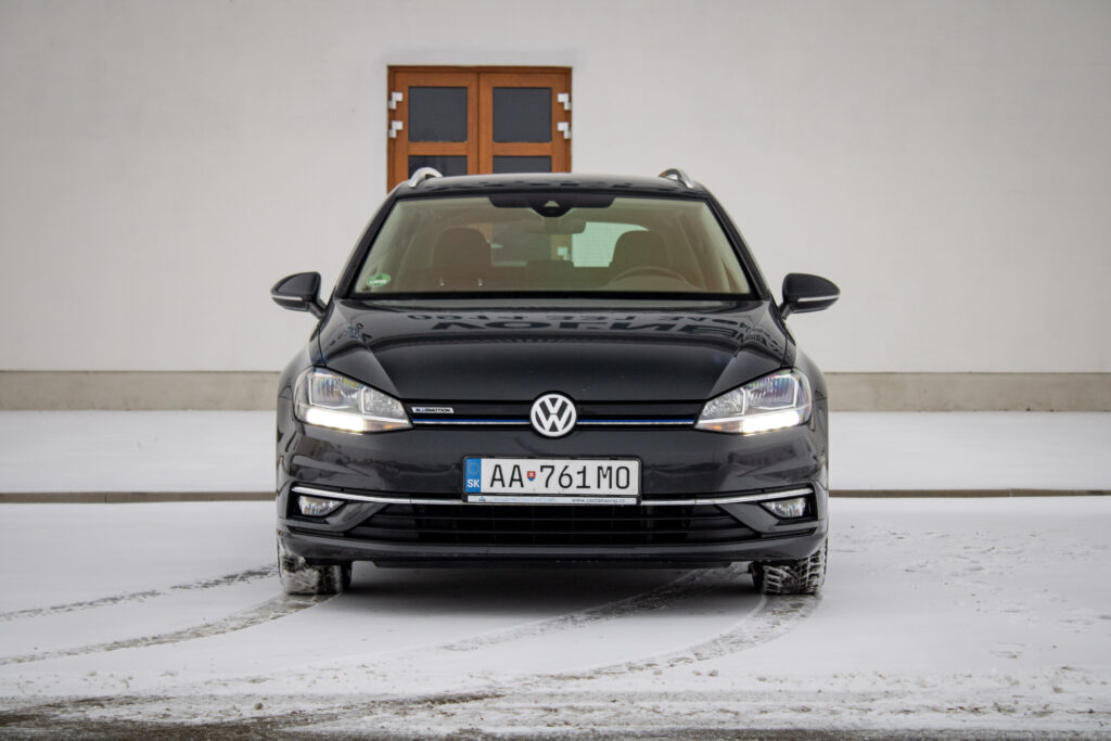 Volkswagen Golf Variant