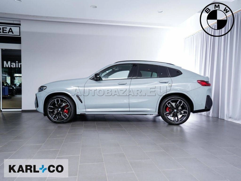 BMW X4 M40i mHEV A/T