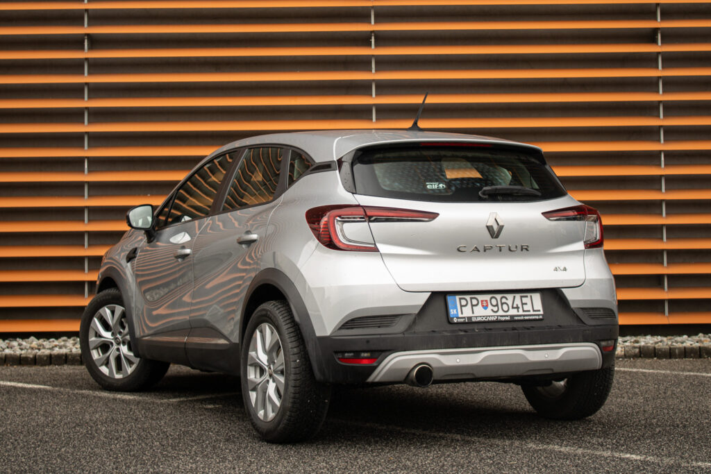 Renault Captur 2020 na predaj – fotografia 7