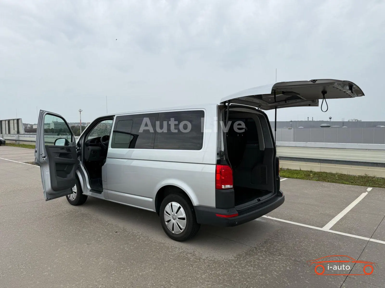 Volkswagen T6.1 Transporter 2021 na predaj – fotografia 20