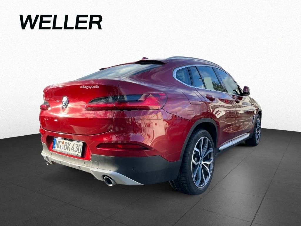 BMW X4 xDrive30i A/T