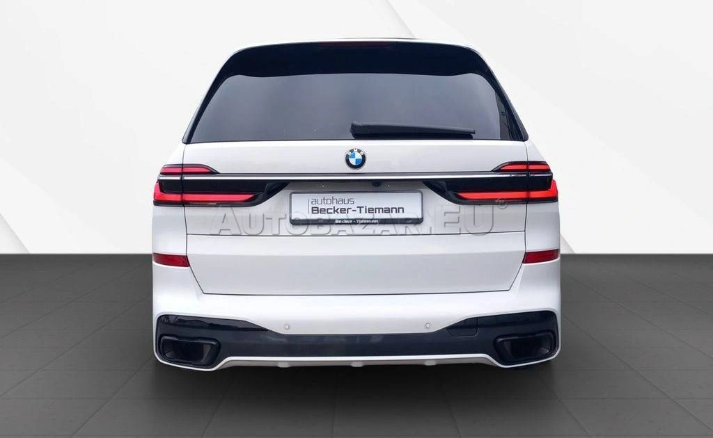 BMW X7 xDrive 40d mHEV A/T