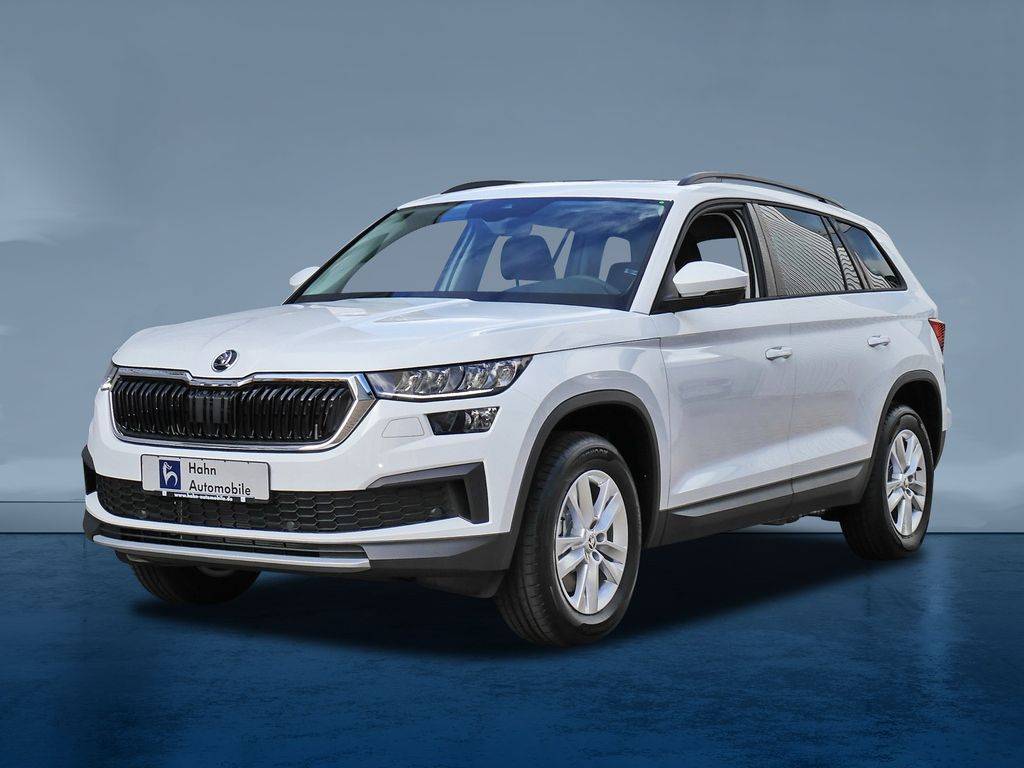 Škoda Kodiaq 2.0 TDI SCR EVO Ambition DSG