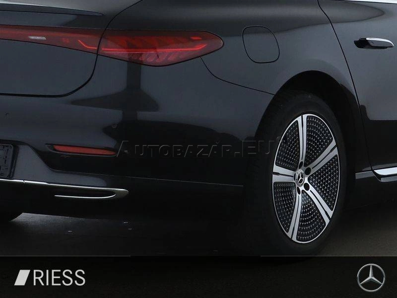 Mercedes-Benz EQS 350