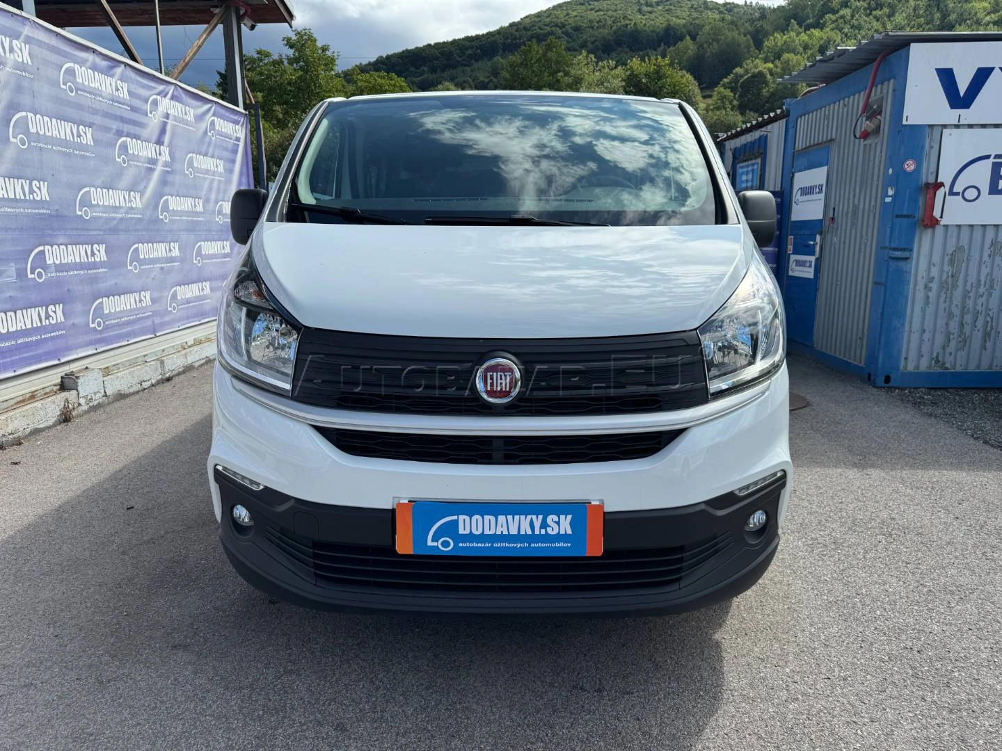 Fiat Talento 1.6 MTJ 1,2t L2H1