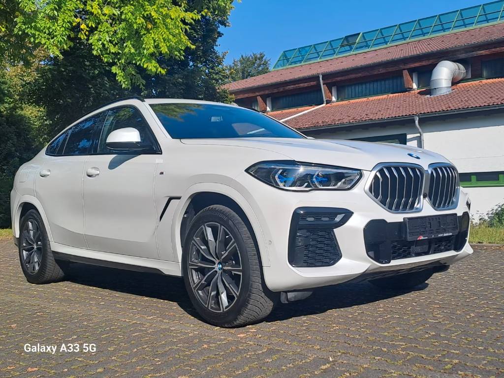 BMW X6 xDrive 30d mHEV A/T