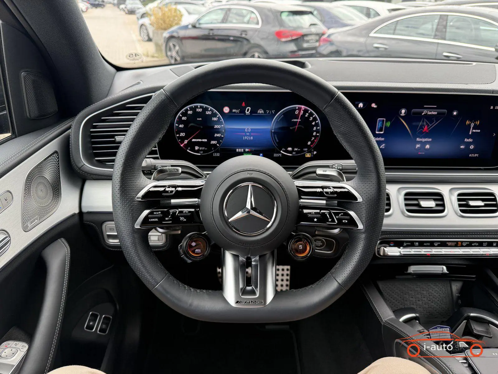 Mercedes-Benz GLE 2025 na predaj – fotografia 19