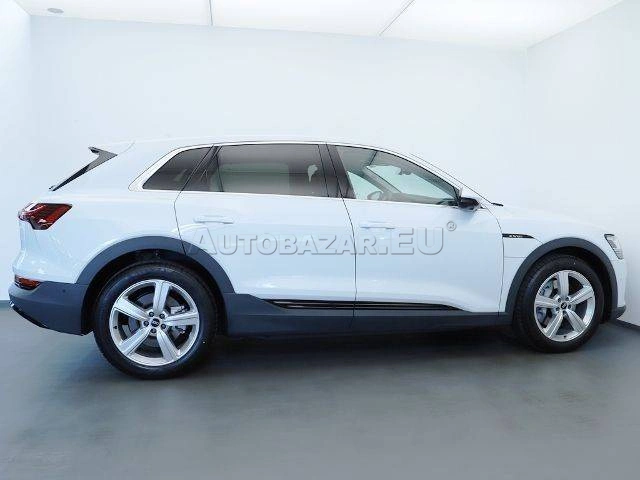 Audi E-tron 55 quattro Basis