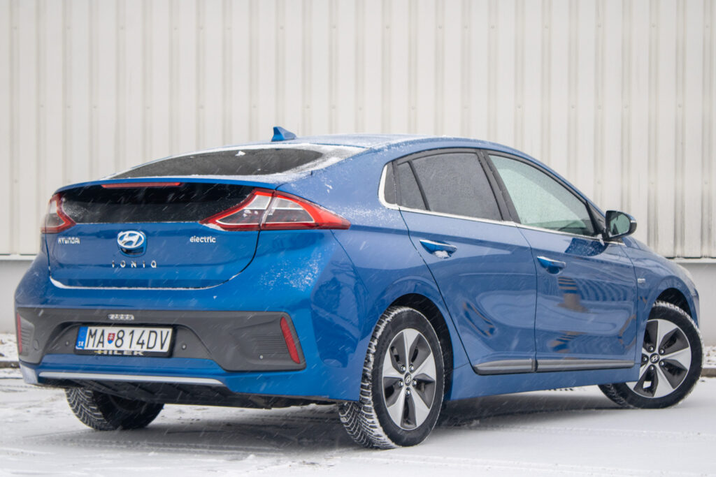 Hyundai Ioniq