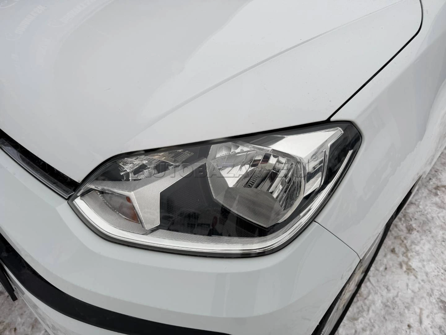 Volkswagen up! 2023 na predaj – fotografia 6