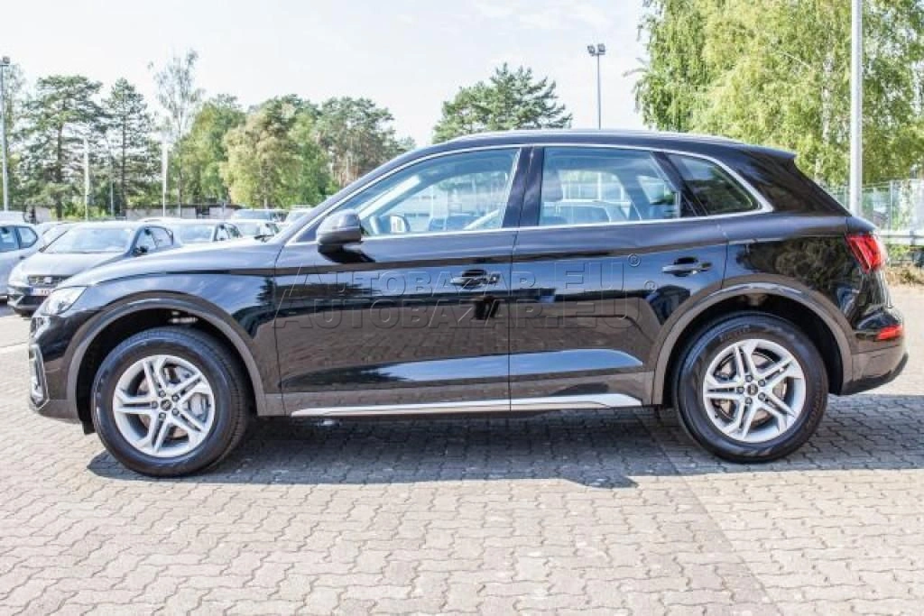 Audi Q5 50 3.0 TDI mHEV Advanced quattro tiptronic