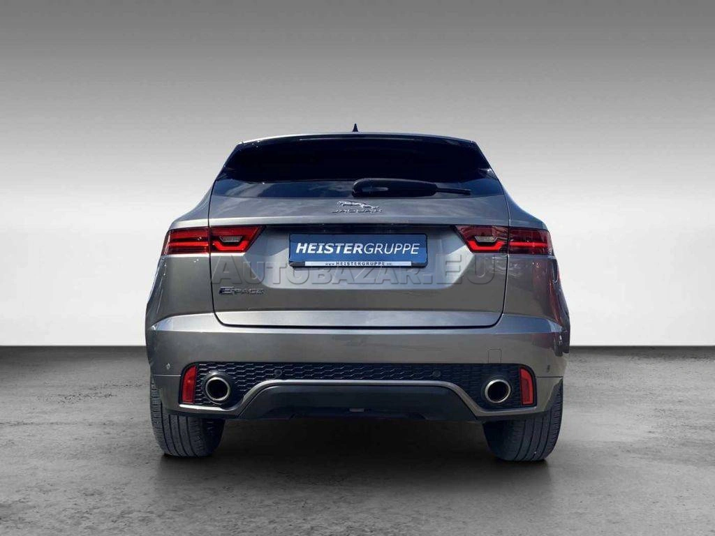 Jaguar E-Pace D180 AWD R-Dynamic SE