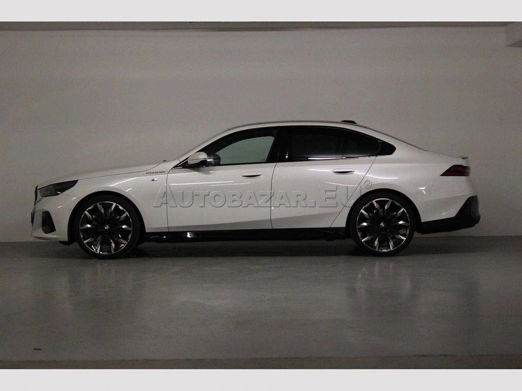 BMW Rad 5 520d mHEV A/T