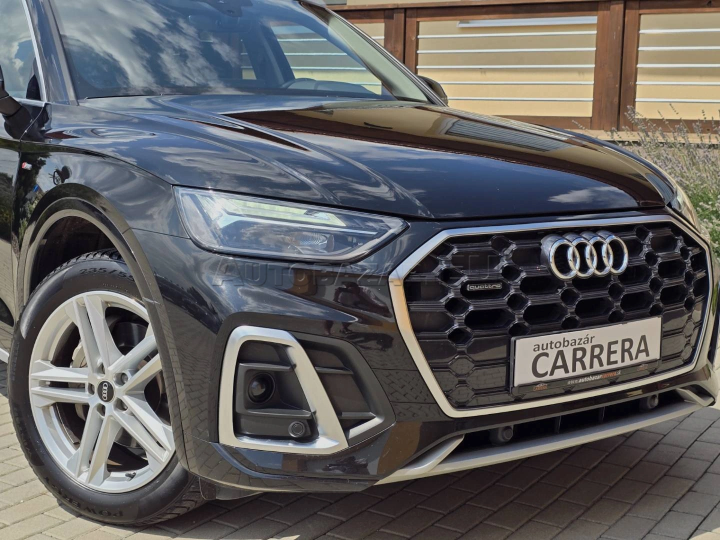 Audi Q5 S-LINE  40 TDi mHEV Quattro S Tronic