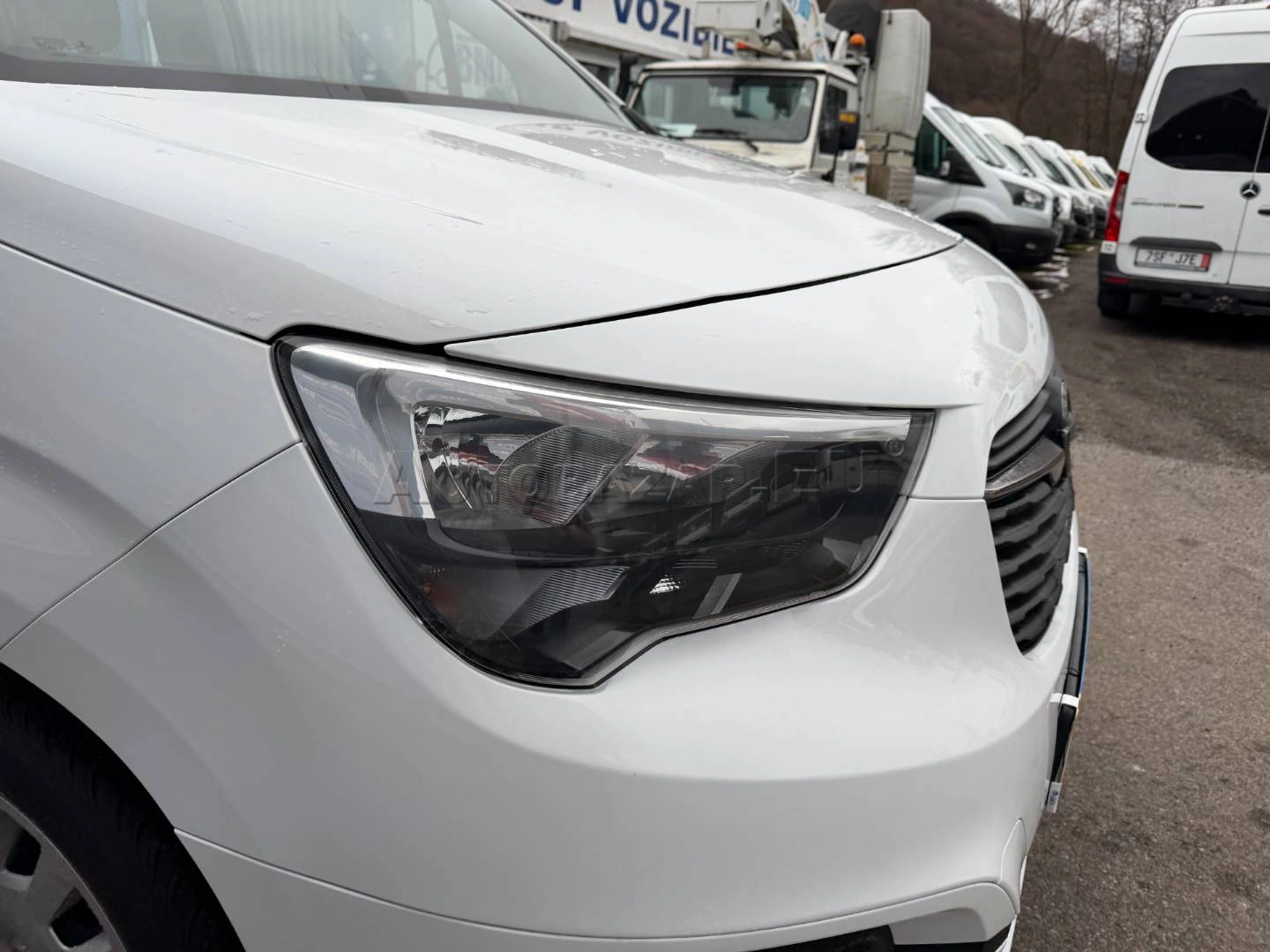 Opel Combo Life 1.2 Turbo Edition Plus
