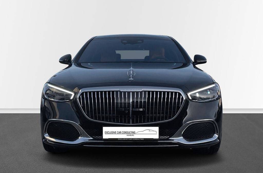 Mercedes-Benz S trieda Sedan 580 mHEV 4MATIC A/T