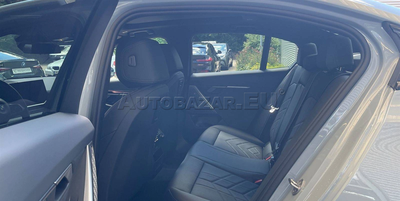 BMW Rad 5 550e xDrive