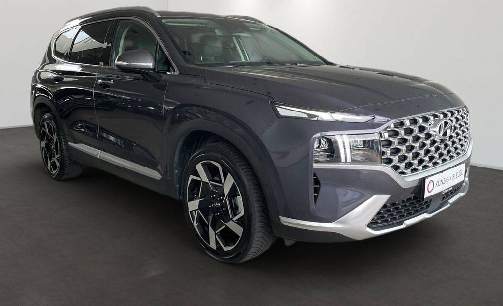 Hyundai Santa Fe Prime 4WD 2.2 CRDi