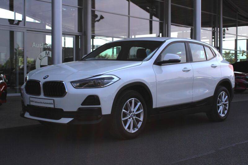BMW X2 sDrive18i Advantage