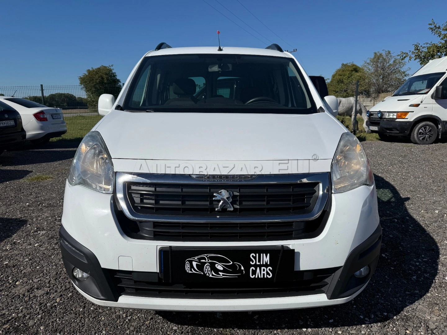 Peugeot Partner Teepee 1.6HDi 73kW M5