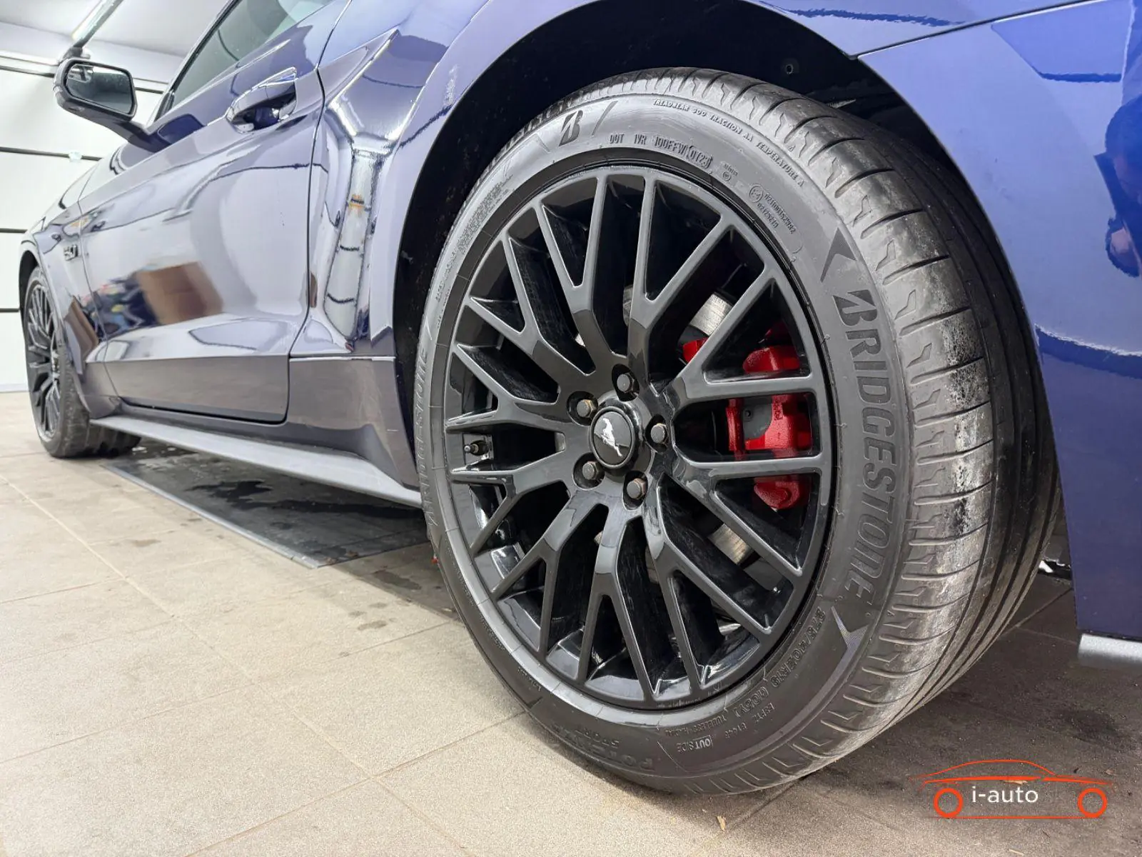 Ford Mustang 2018 na predaj – fotografia 9