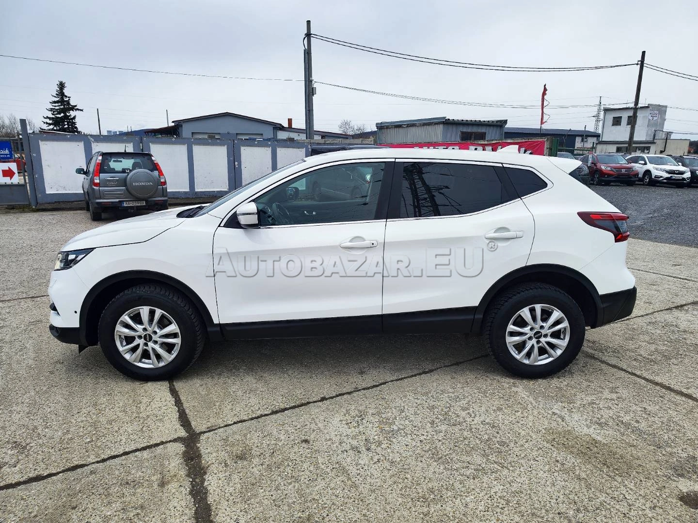 Nissan Qashqai 2018 na predaj – fotografia 6