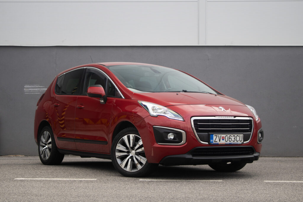 Peugeot 3008