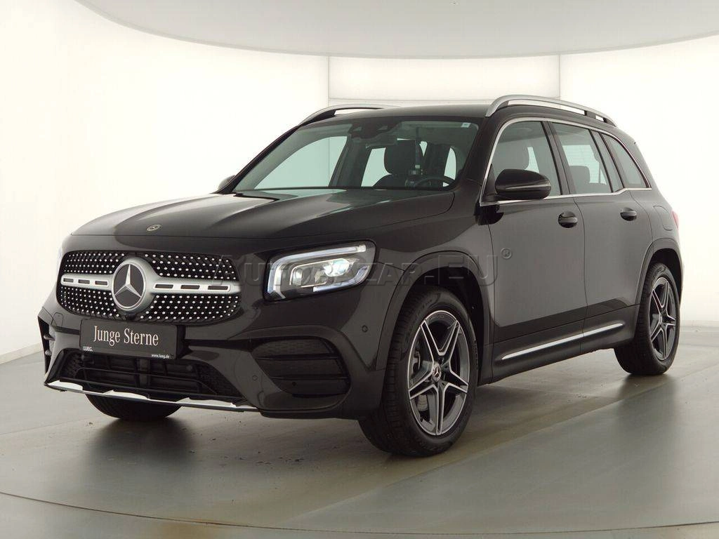 Mercedes-Benz GLB 200d A/T