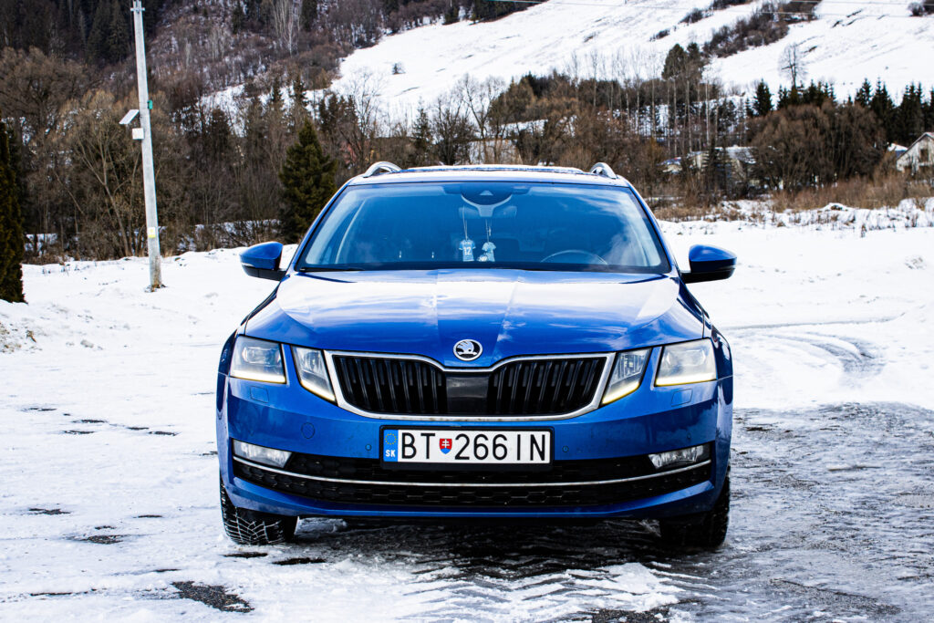 Škoda Octavia Combi