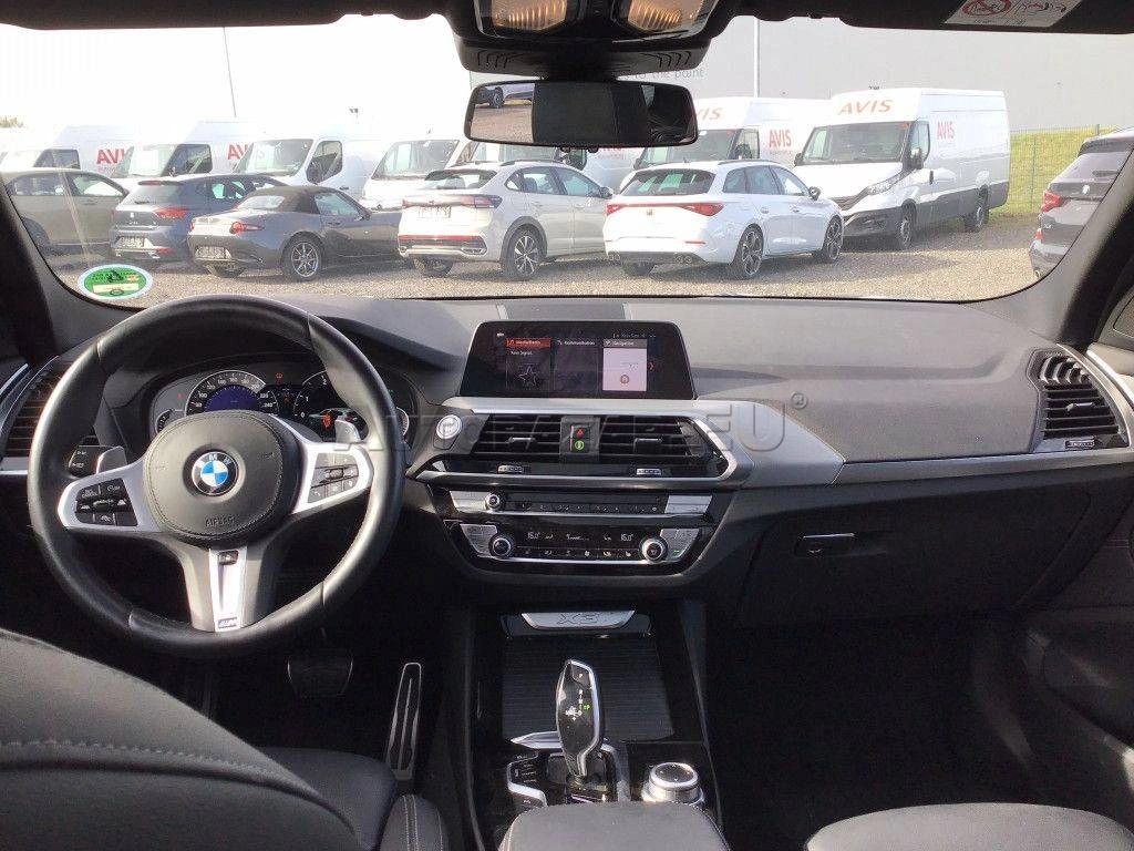 BMW X3 xDrive30d A/T