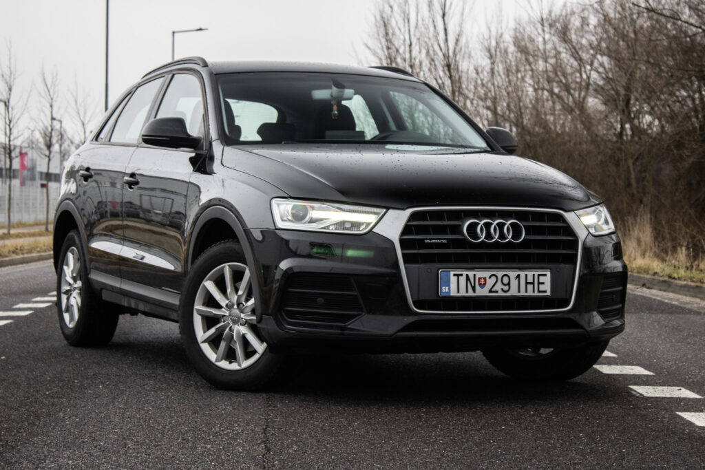 Audi Q3