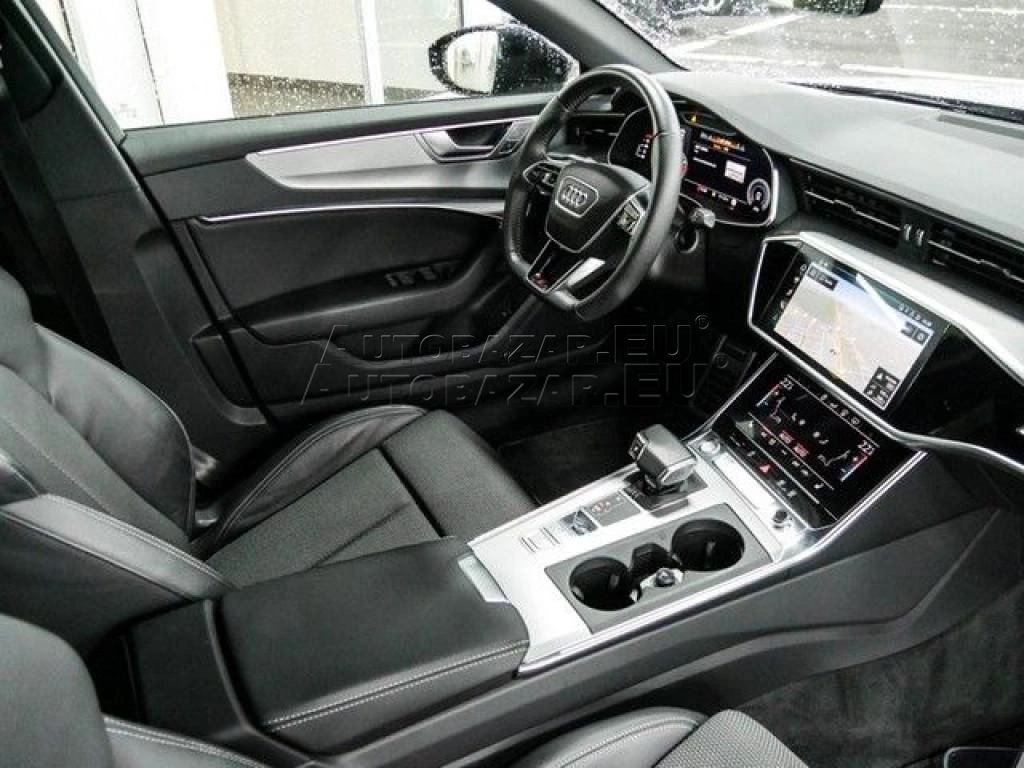 Audi A6 55 3.0 TFSI mHEV Sport quattro S tronic