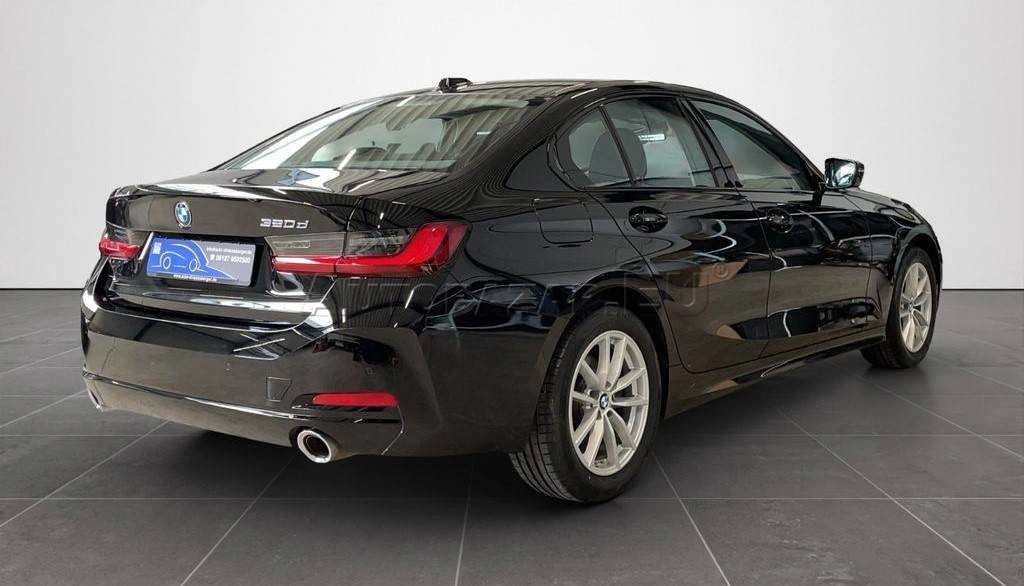 BMW Rad 3 320d mHEV A/T