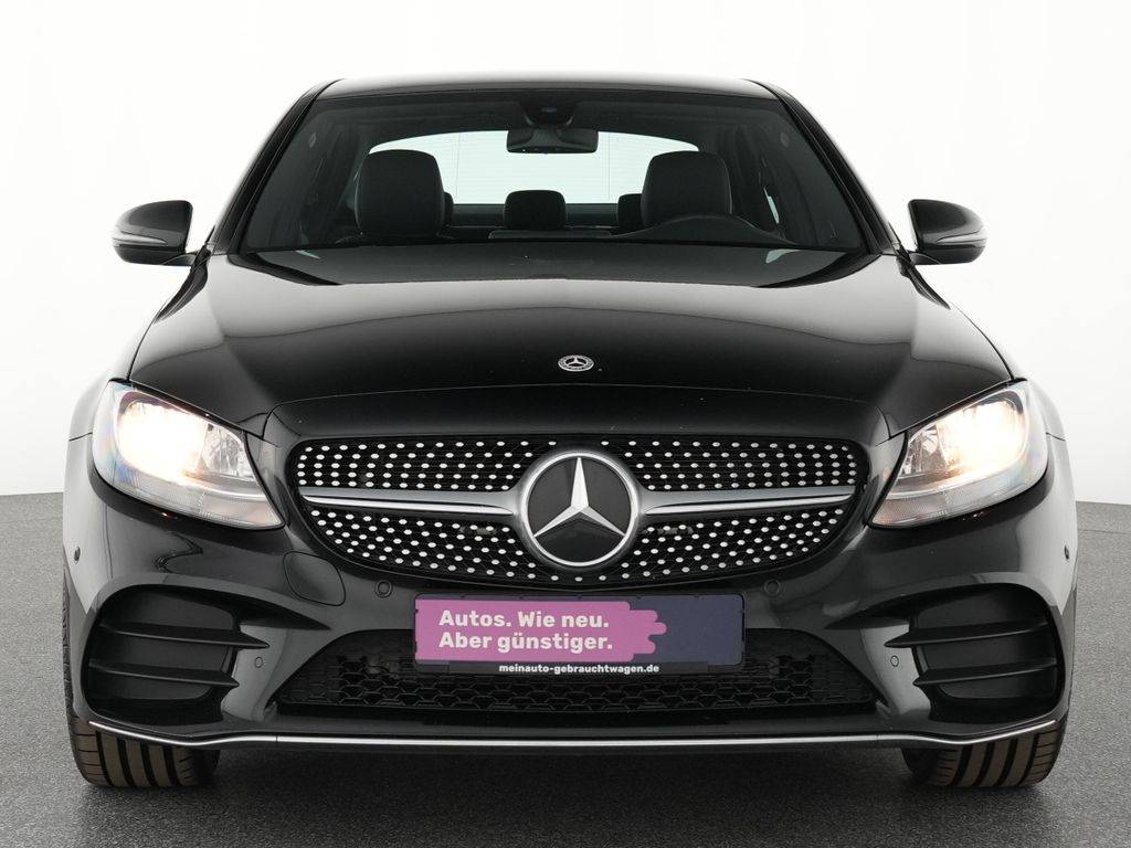 Mercedes-Benz C trieda Sedan 220 d A/T