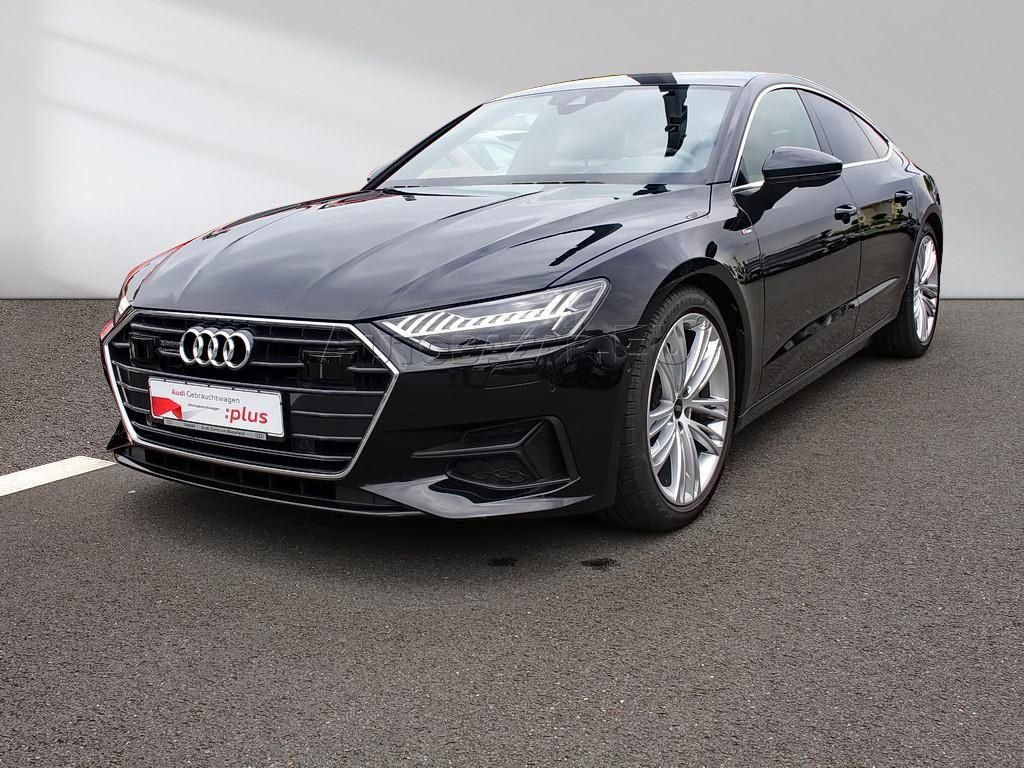 Audi A7 Sportback 45 3.0 TDI mHEV quattro S tronic