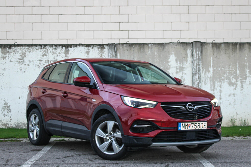 Opel Grandland X