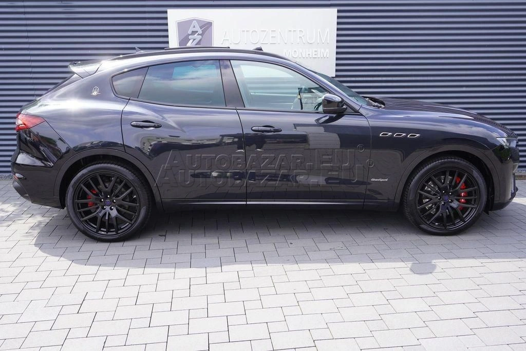 Maserati Levante Diesel