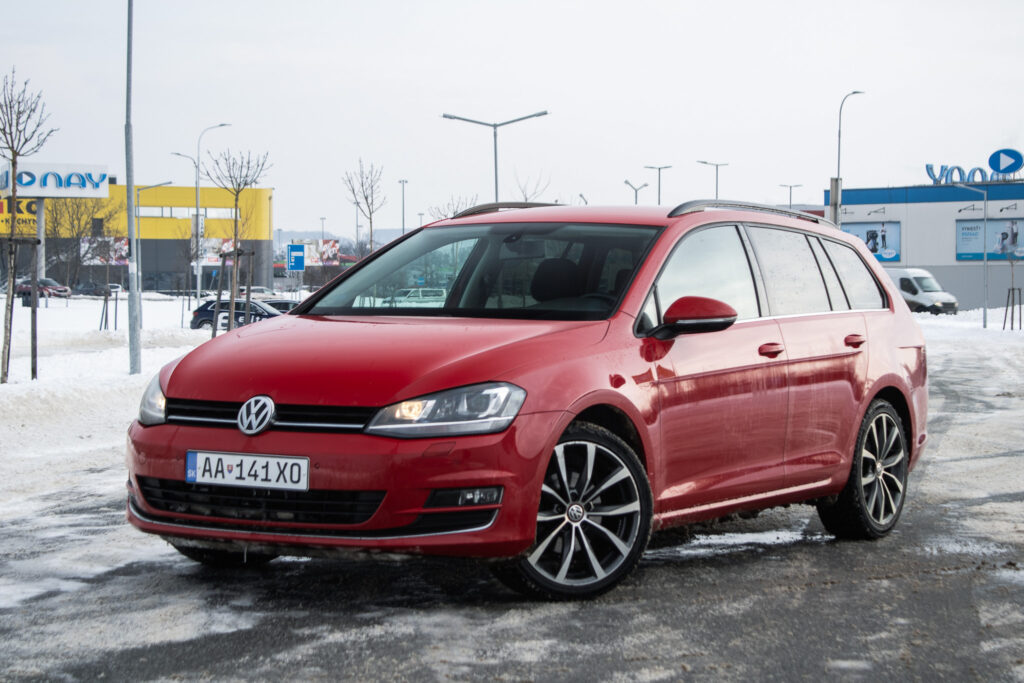 Volkswagen Golf Variant